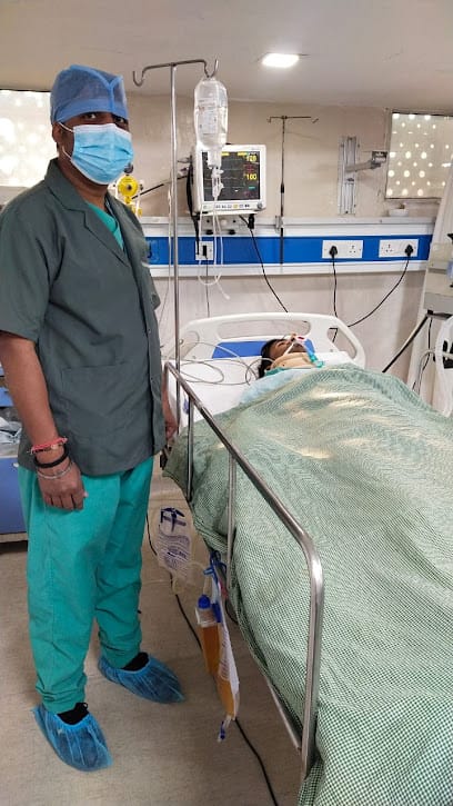 Panacea Home Care | Best Home Care In Agra business photograph