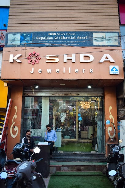 Koshda jewellers business photograph