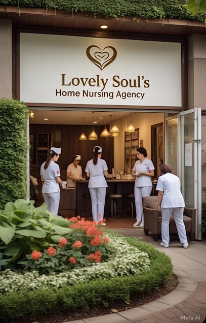 Lovelysoul Home Nursing care business photograph