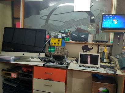 Pioneer Computer business photograph