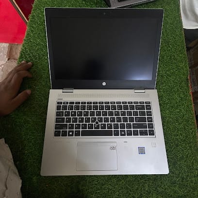 Bhartiya Computer reparing business photograph