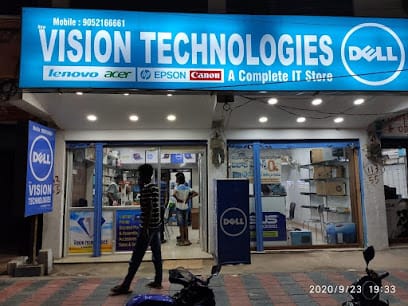 Vision Technologies - KNR business photograph