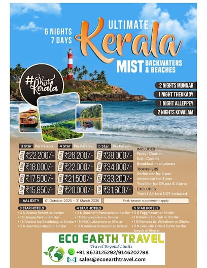 ECO EARTH TRAVEL business photograph