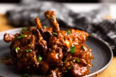 Street food Chef Cart business photograph