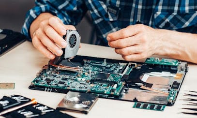 Laptop Service Center in Erode - TECHSPO Services business photograph