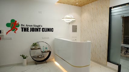 Dr. Arun Singh's business photograph