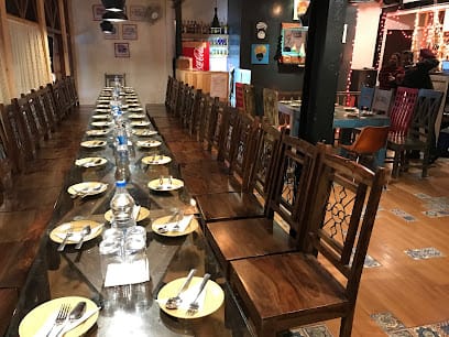 Urban Turban Bistro business photograph