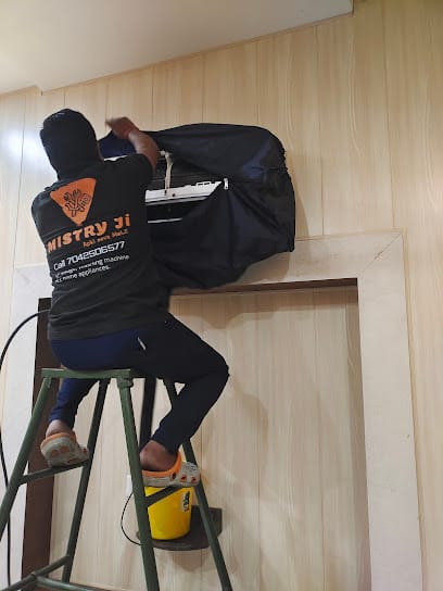 Mistry ji (Appliances service center) business photograph