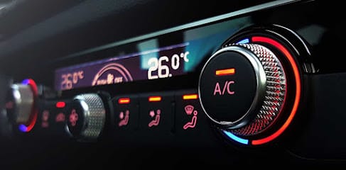 Kamal Auto A/C business photograph