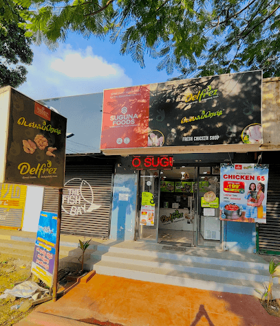 Delfrez - Chicken and Meat Shop in Kovaipudur business photograph
