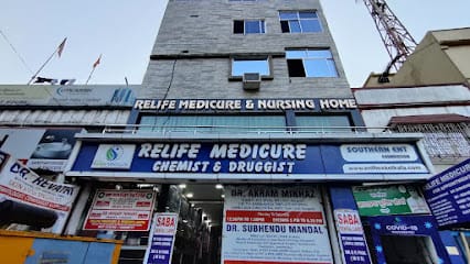 Relife Medicure & Nursing Home - Chemist & Druggist |Best Nursing Home| business photograph