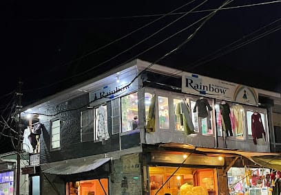 Rainbow Boutique business photograph