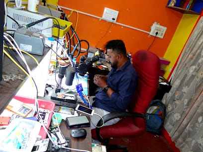 Mobile repair in mysore business photograph