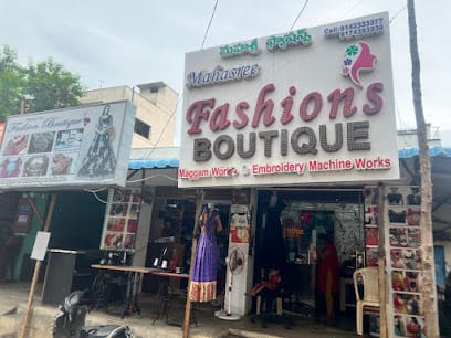 Mahasree Fashion Boutique business photograph
