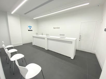 Apple Authorised Service Provider - iVenus, CG Road, Ahmedabad business photograph