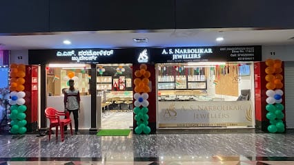 A.S.NARBOLIKAR JEWELLERS - Kalaburagi business photograph