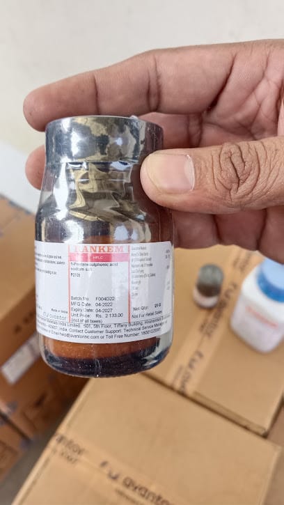 CHEMICAL POINT business photograph