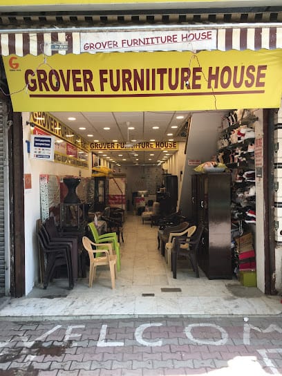 Sleepwell Exclusive Dealer - Grover Furniiture House business photograph