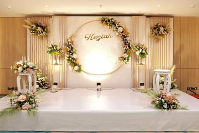 BLUEMARIO- Event management, Stage decoration, Wedding, Birthday, in Thrissur, Kerala business photograph