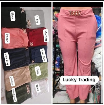 Lucky Trading business photograph