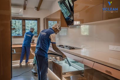 VClean business photograph