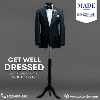 AlterDry - Alteration & Stitching at Doorstep business photograph