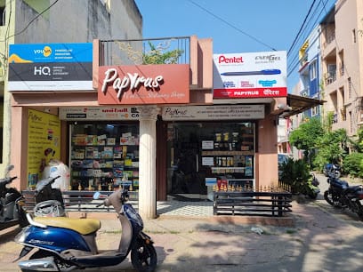 Papyrus | Stationery | Resin Art | Art and craft store, Indore business photograph