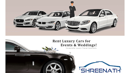 Shreenath Luxury Car Rentals business photograph