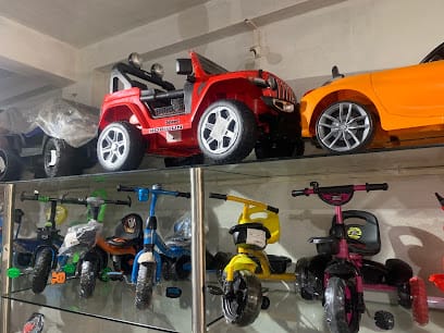 Gopal cycle dealers showroom business photograph