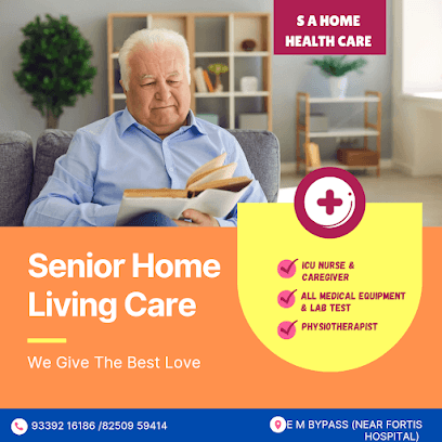 S A HOME HEALTH CARE AGENCY business photograph