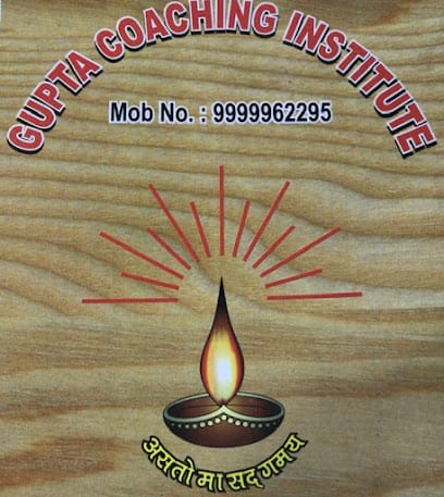 GUPTA Coaching Institute (GCI) business photograph