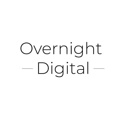 Overnight Digital business photograph
