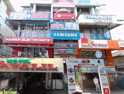 Cellular World business photograph