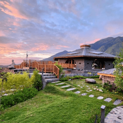 OSHO HIMALAYAS WELLNESS RESORT business photograph