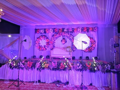Radhya event and wedding planner business photograph