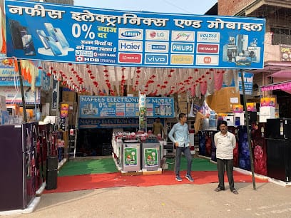 Nafees Electronic business photograph