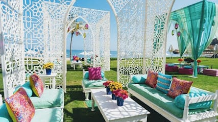 R B Events & management business photograph