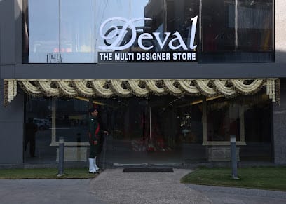 Deval The Multidesigner store business photograph