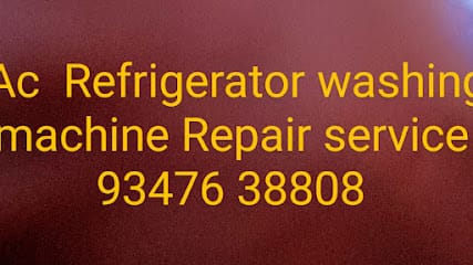 Srinivas Ac Refrigerator washing machine Repair service business photograph