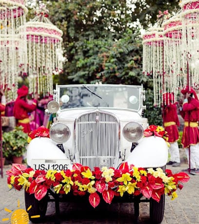 Golden Petal Weddings business photograph