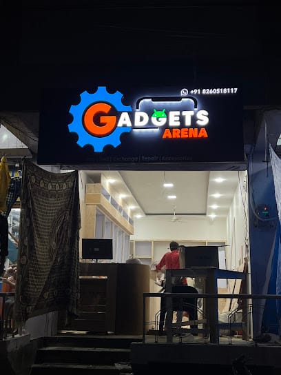 Gadgets Arena business photograph