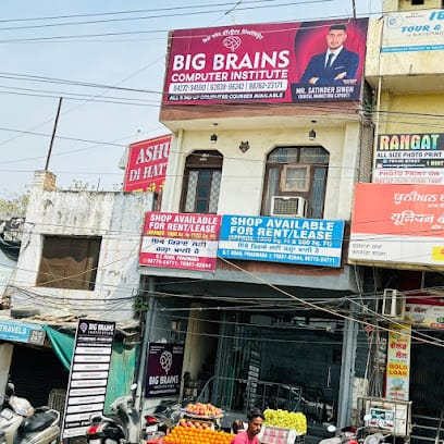 Big Brains computer institute business photograph