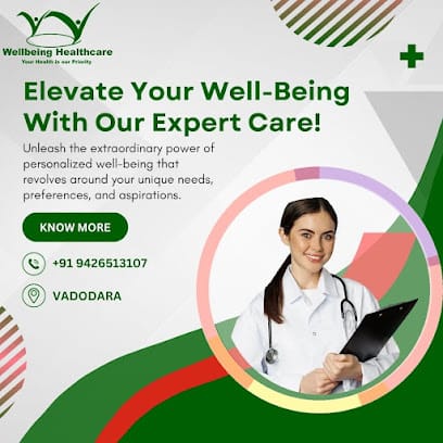 Wellbeing Healthcare business photograph