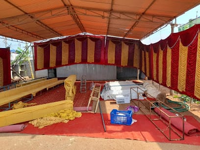 Sri Vinayaga PVC Panthal & Samiyana business photograph