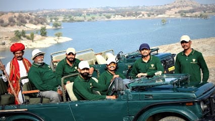 Jawai Safaris business photograph