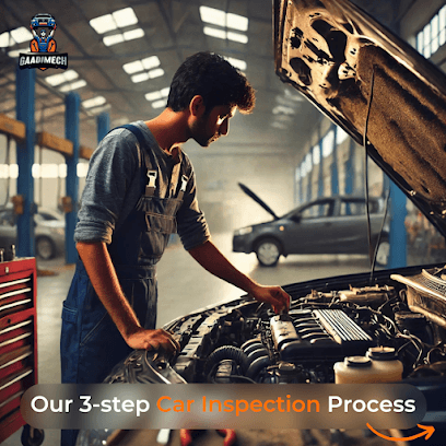 GaadiMech - HQ | Car Repair, Auto Detailing, AC Repair & Mechanic Service Near You | Car Servicing business photograph