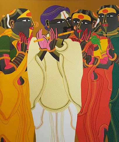 Indiearts business photograph