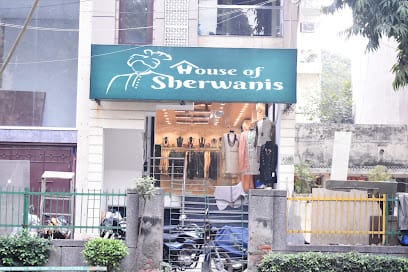 House of sherwanis - Kurta Pyazama Ethanic Wear Indowestern shop in delhi business photograph