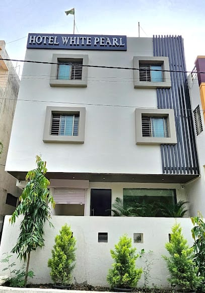 Hotel White Pearl business photograph
