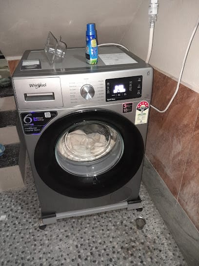 Parth electrical and refrigeration whirlpool authorozised service center business photograph